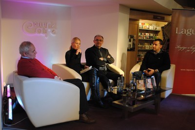 Vasa Pavković, Vanja Gavrovski, Goran Skrobonja, Pavle Zelić