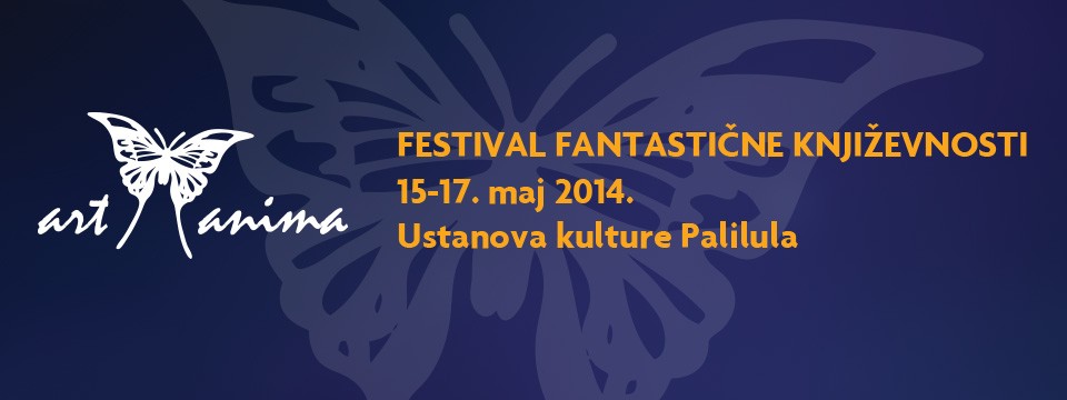 Festival fantastične književnosti Art-Anima