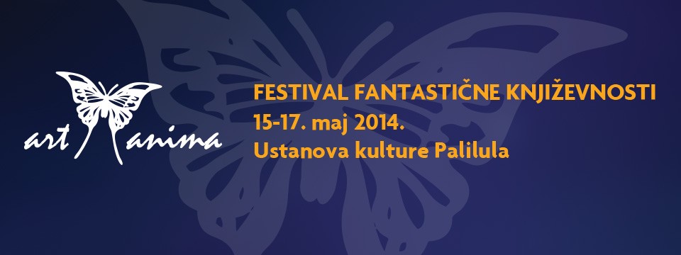 Festival fantastične književnosti Art-Anima Festival fantastične književnosti Art-Anima