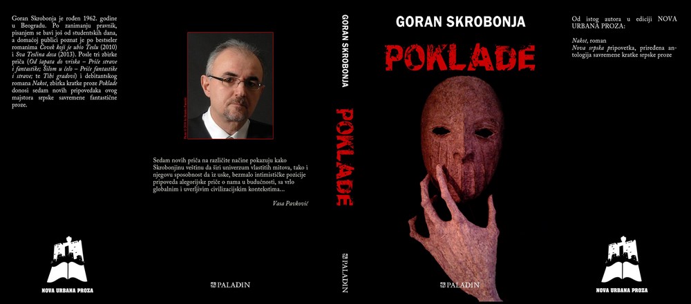 Goran Skrobonja - Poklade