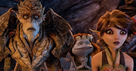 Strange Magic