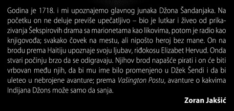 Tim Powers - Na čudnijim plimama