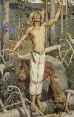 Kulervo iz finske mitologije