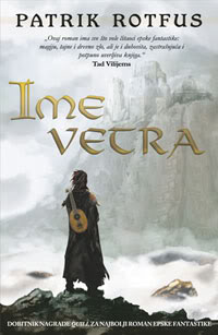 Patrik Rotfus - Ime vetra