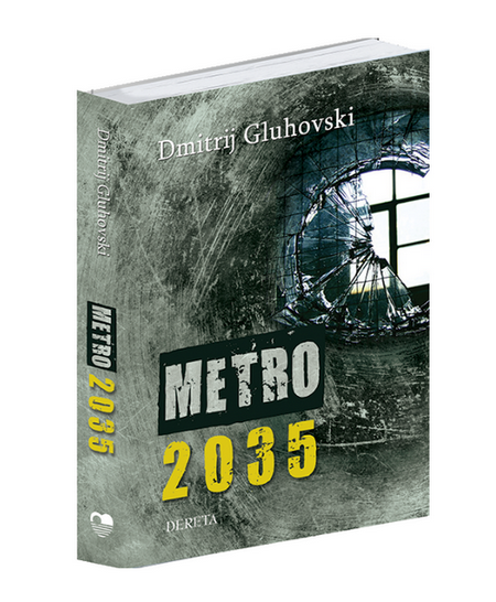 Dmitrij Gluhovski - Metro 2035