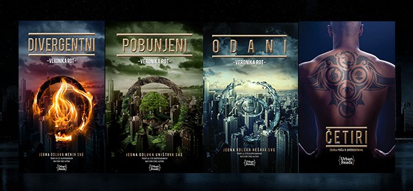 Divergentni