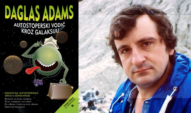 Daglas Adams - Autostoperski vodič kroz galaksiju