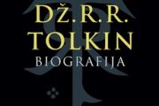 DŽ.R.R. TOLKIN: BIOGRAFIJA u izdanju Publik Praktikuma