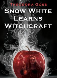 Teodora Gos - Snow White Learns Witchcraft