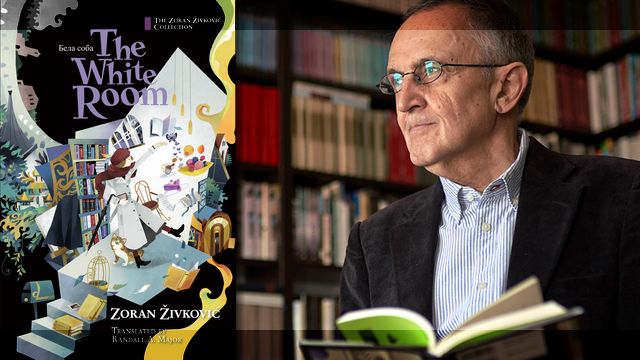 BELA SOBA (THE WHITE ROOM) - Zoran Živković