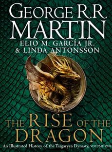 Uspon zmaja - Džordž R. R. Martin