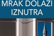 MRAK DOLAZI IZNUTRA – distopijski roman Tire Teodore Trunstad