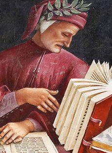 Stihovi Dantea Aligijerija