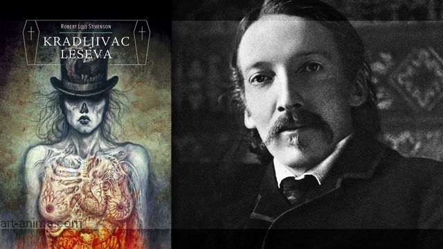 Kradljivac leševa - Robert Luis Stivenson