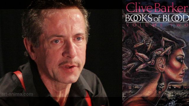 Knjige krvi- Klajv Barker