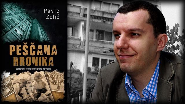 Pripreme za snimanje filma po romanu PEŠČANA HRONIKA Pavla Zelića