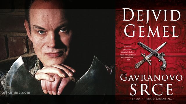 Dejvid Gemel - Gavranovo Srce