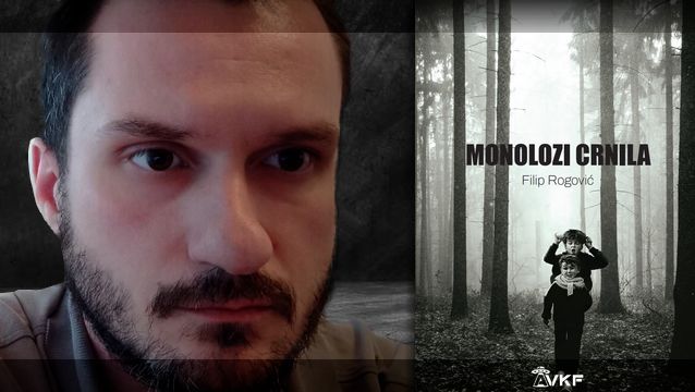 Monolozi crnila - Filip Rogović