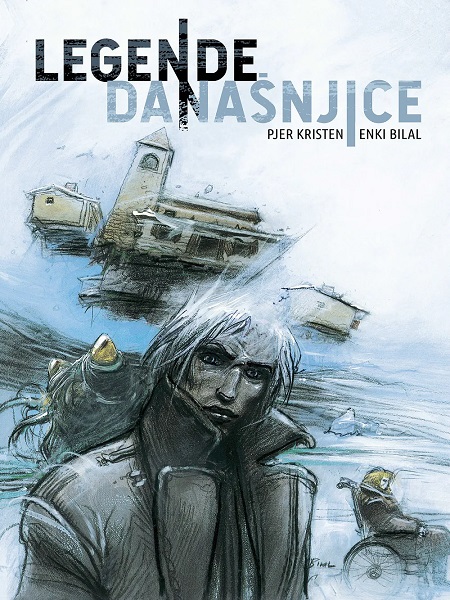Enki Bilal - Legende današnjice