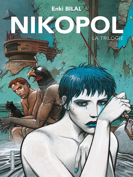 Enki Bilal - Nikopol