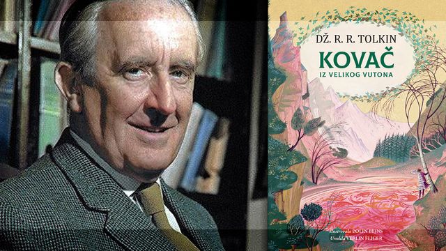 Kovač iz Velikog Vutona - Dž. R. R. Tolkin