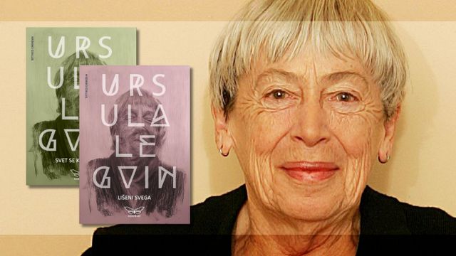 Nova izdanja dela Ursule K. le Gvin