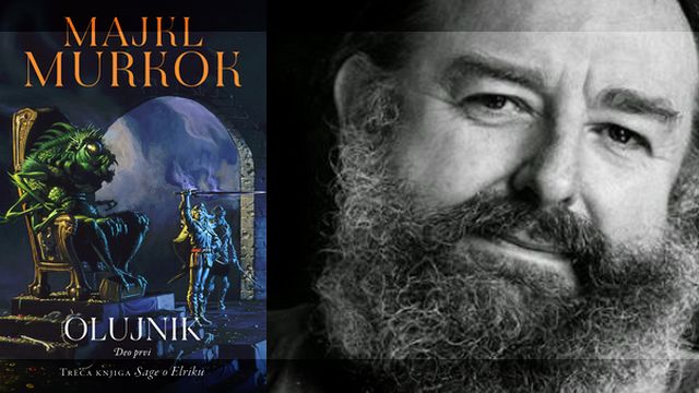 Majkl Murkok - Olujnik