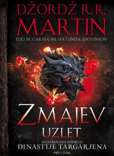 ZMAJEV UZLET - Džordž R. R. Martin