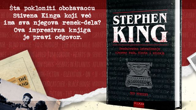 Bev Vinsent - Stephen King