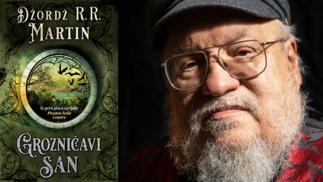 Grozničavi san - Džordž R. R. Martin