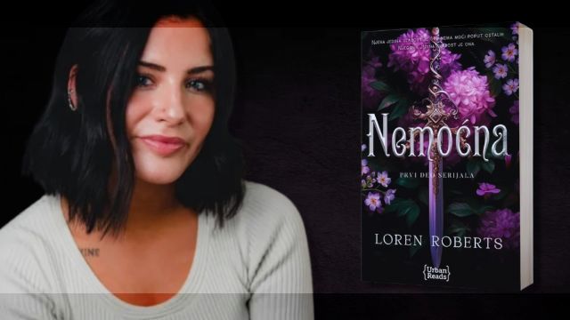 NEMOĆNA - Loren Roberts