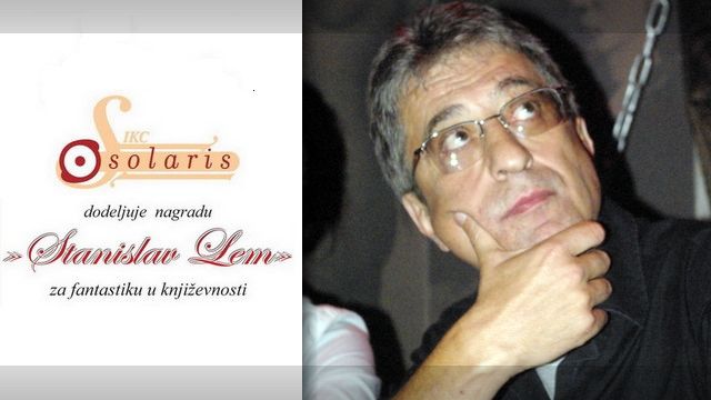 Nagrada Stanislav Lem - Sava Damjanov