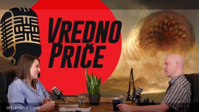 Vredno priče - DINA