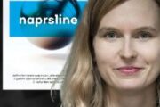 NAPRSLINE - Klara Vlasakova