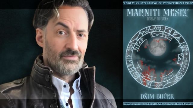 MAHNITI MESEC - Džim Bučer