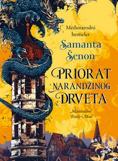 Priorat narandžinog drveta - Samanta Šenon