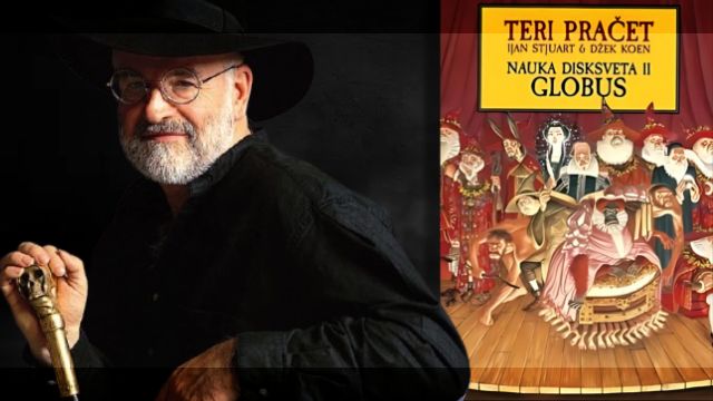 Teri Pračet - NAUKA DISKSVETA - GLOBUS