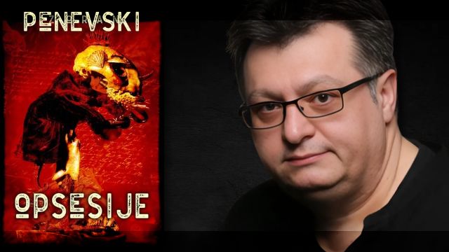 OPSESIJE - Zoran Penevski
