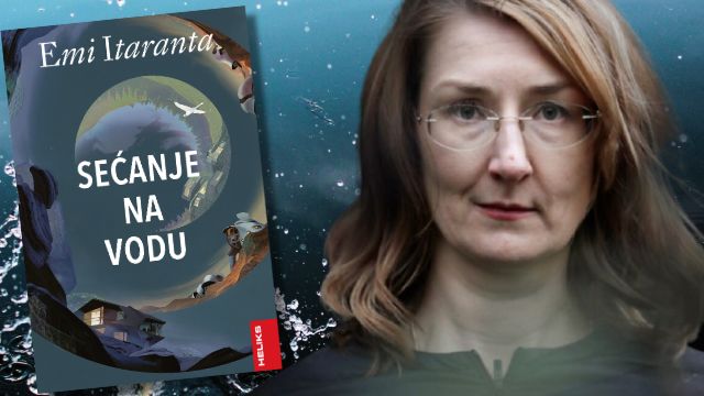 Sećanje na vodu - Emi Itaranta