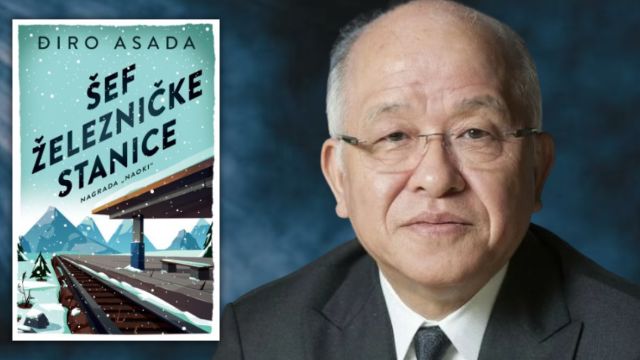 Điro Asada - Šef železničke stanice