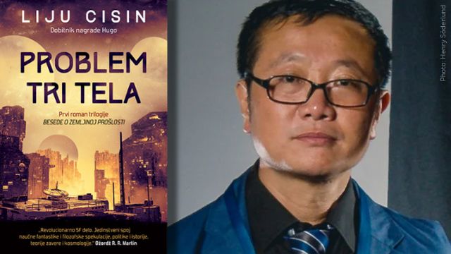 Liju Cisin - Problem tri tela