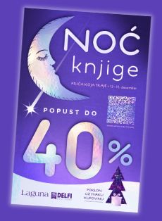 Noć Knjige 2024