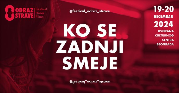 3. festival horor filma Odraz strave