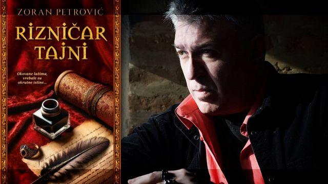 RIZNIČAR TAJNI - Zoran Petrović