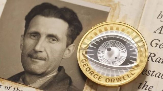 Veliki brat te posmatra - Džordž Orvel - 1984