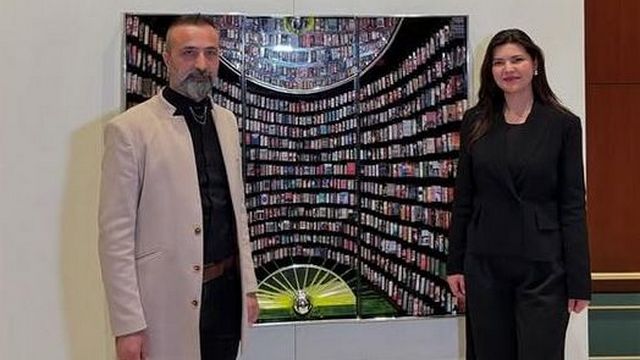 Engin Bejaz i Berna Demirhan