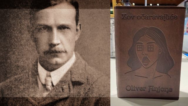 ZOV OČARAVAJUĆE - Oliver Anjons