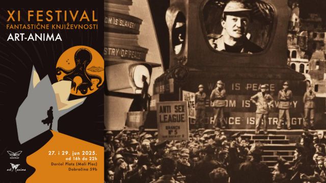 Distopija i savremeno društvo