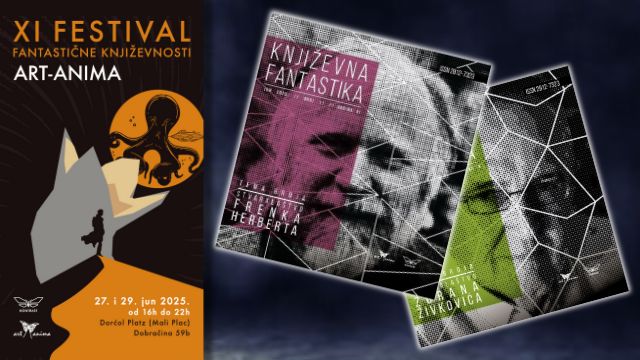 Književna fantastika