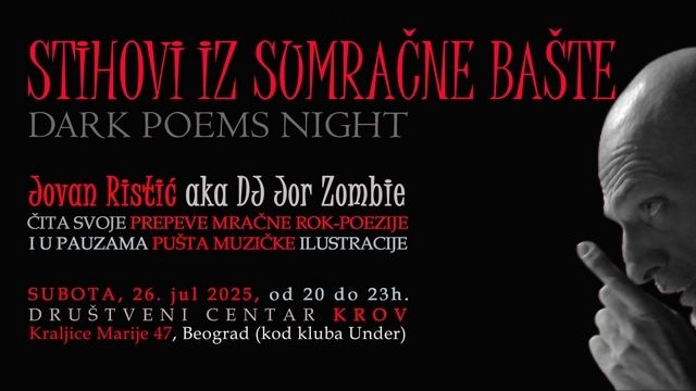 Stihovi iz sumračne bašte